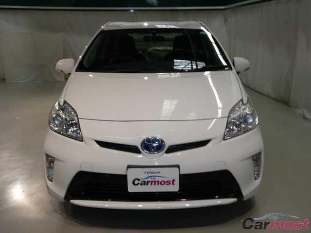 2014 Toyota Prius CN 32220807 Sub1