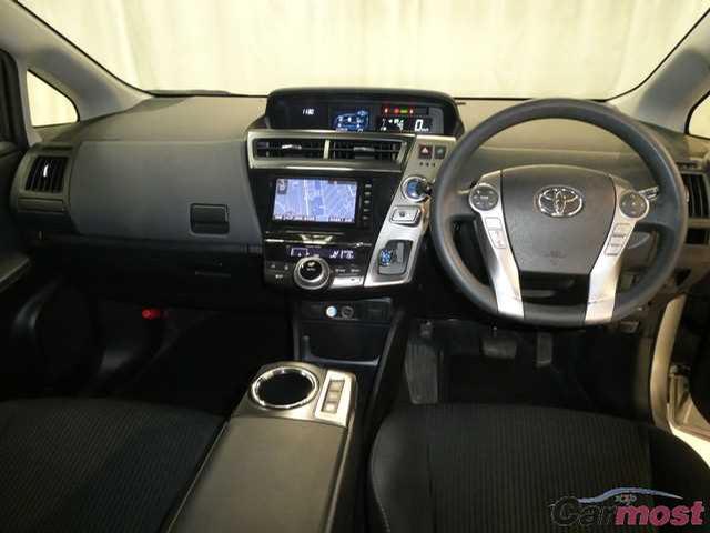 2016 Toyota Prius a CN 32221412 Sub15