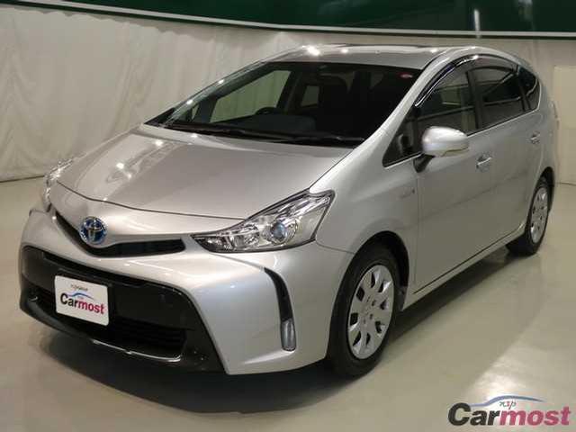 2016 Toyota Prius a CN 32221412 Sub1