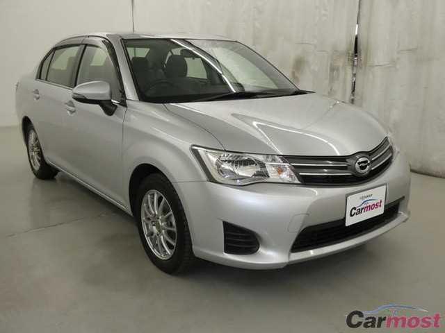 2014 Toyota Corolla Axio CN 32224802 