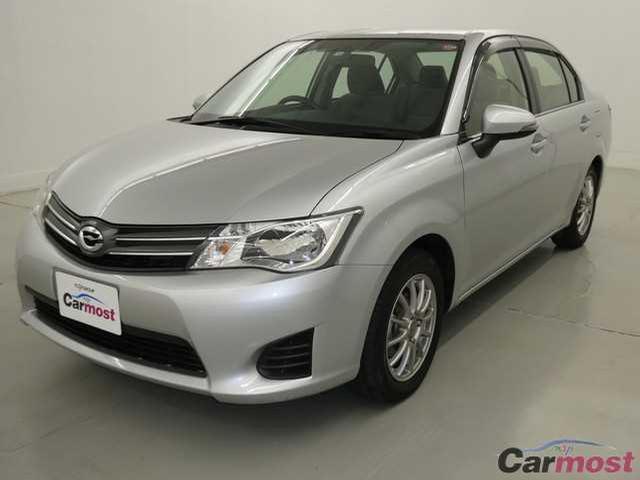 2014 Toyota Corolla Axio CN 32224802 Sub1