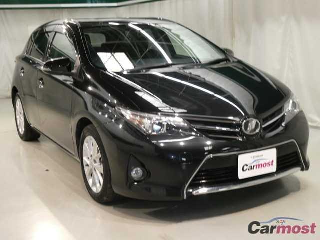 2014 Toyota AURIS CN 32248189 