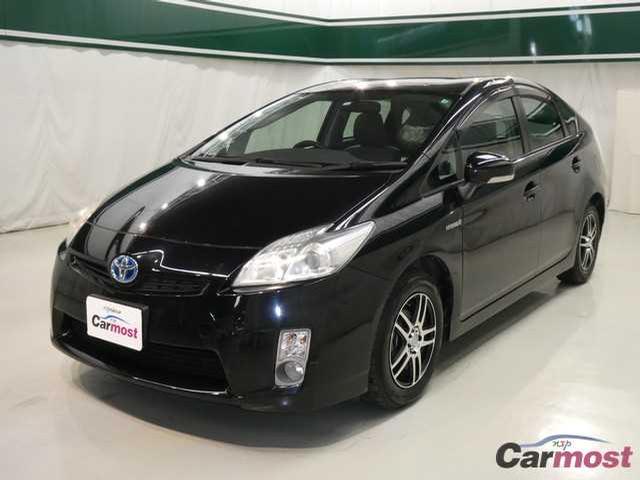 2010 Toyota Prius CN 32248701 Sub1