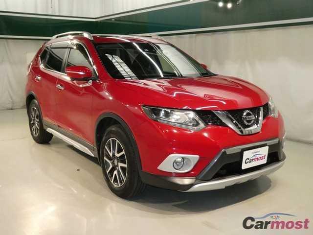 2014 Nissan X-Trail CN 32250617 