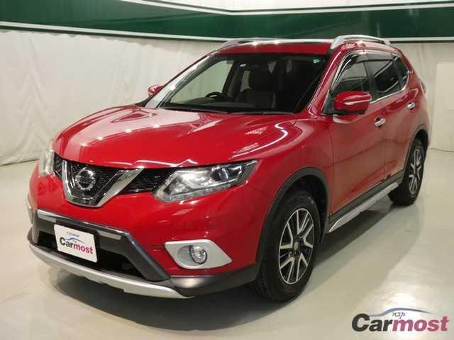 2014 Nissan X-Trail CN 32250617 Sub1