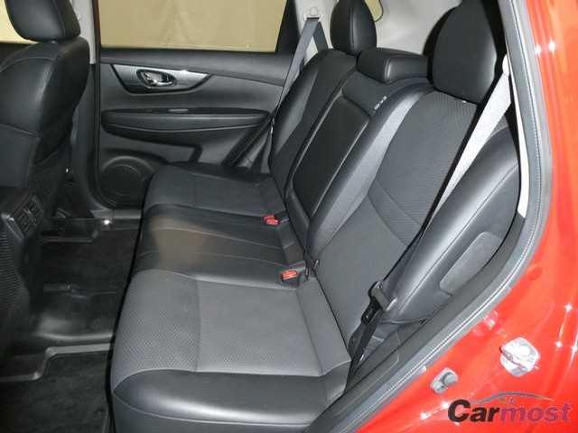 2014 Nissan X-Trail CN 32250617 Sub25