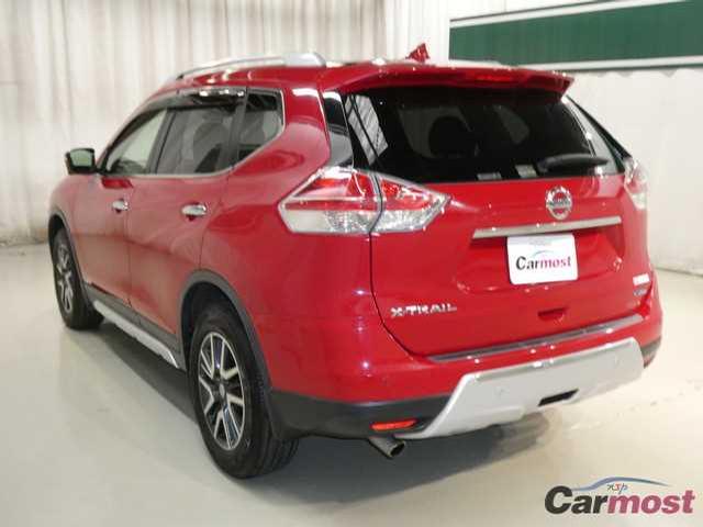 2014 Nissan X-Trail CN 32250617 Sub2