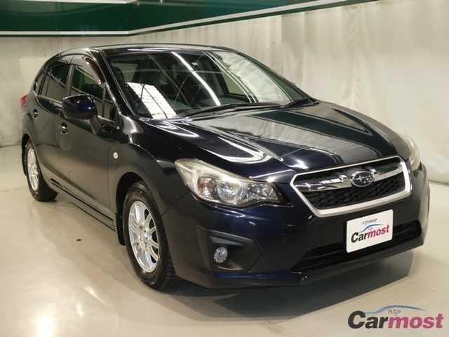 2012 Subaru Impreza CN 32254566 