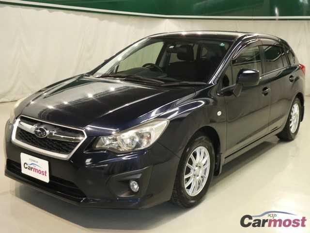 2012 Subaru Impreza CN 32254566 Sub1