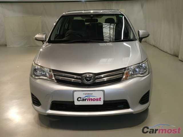 2014 Toyota Corolla Axio CN 32264651 Sub1