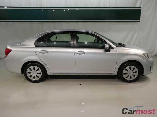 2014 Toyota Corolla Axio CN 32264651 Sub4