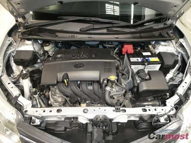 2014 Toyota Corolla Axio CN 32264651 Sub5