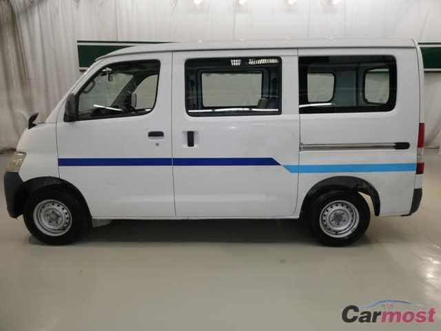 2014 Toyota Townace Van CN 32269016 Sub4