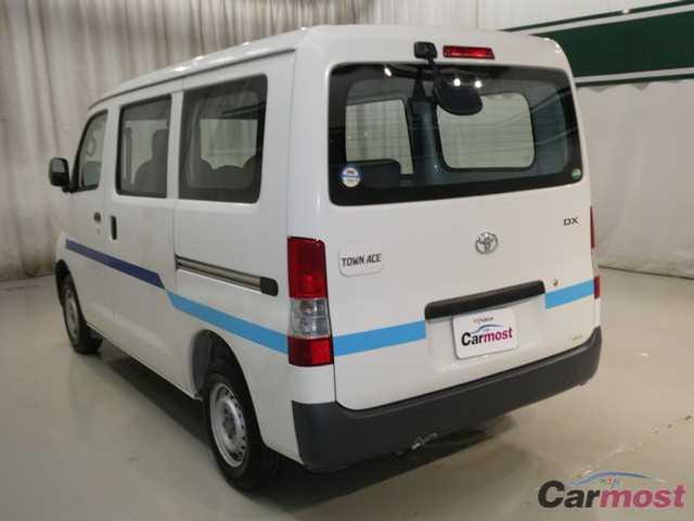 2014 Toyota Townace Van CN 32269016 Sub5