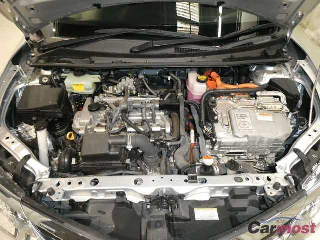 2016 Toyota Corolla Fielder CN 32276951 Sub15