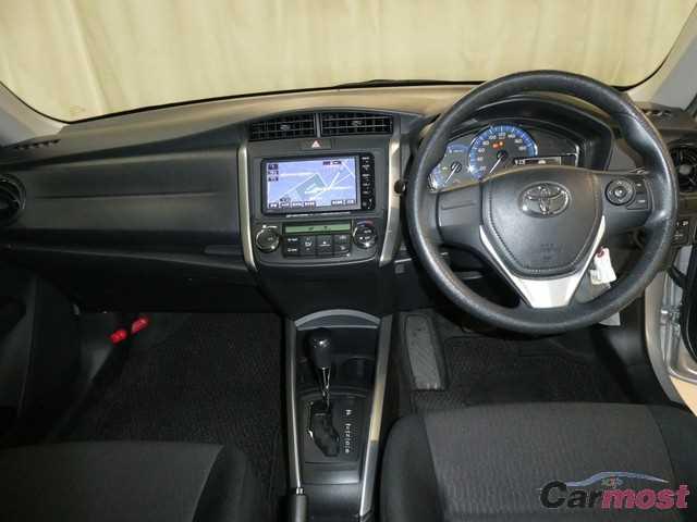 2016 Toyota Corolla Fielder CN 32276951 Sub17