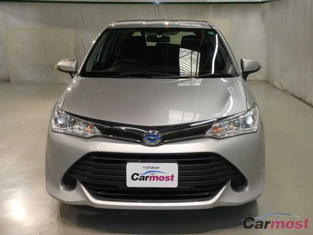 2016 Toyota Corolla Fielder CN 32276951 Sub1