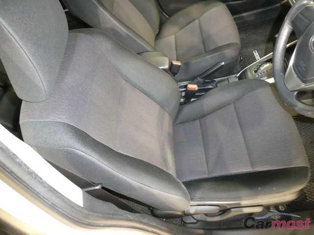 2016 Toyota Corolla Fielder CN 32276951 Sub24