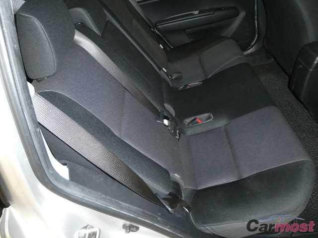 2016 Toyota Corolla Fielder CN 32276951 Sub25