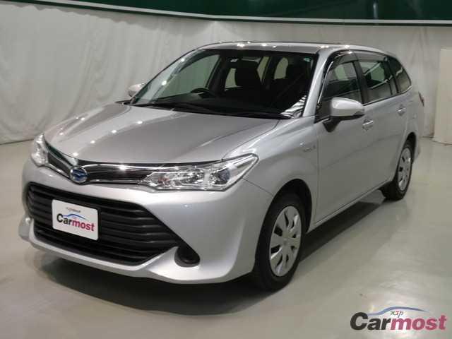 2016 Toyota Corolla Fielder CN 32276951 Sub2