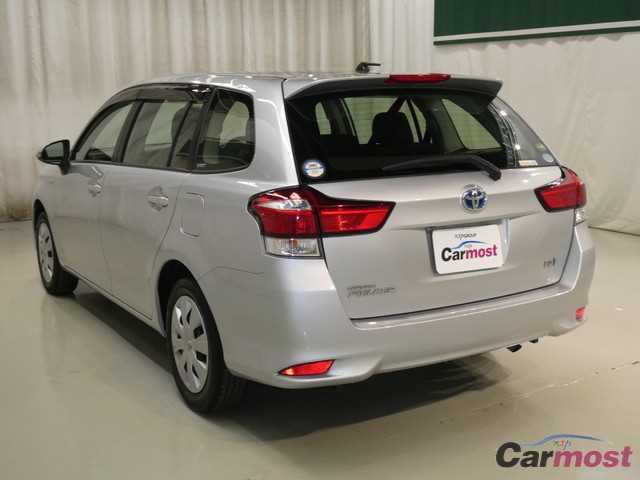 2016 Toyota Corolla Fielder CN 32276951 Sub3