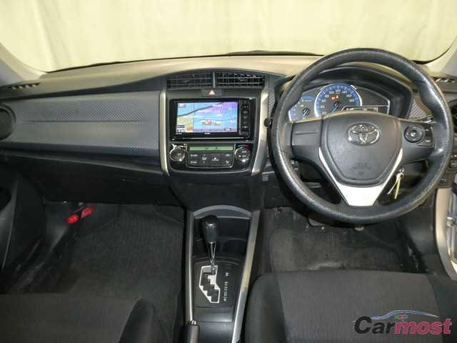 2014 Toyota Corolla Fielder CN 322800427 Sub19