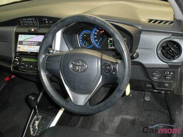 2014 Toyota Corolla Fielder CN 322800427 Sub21