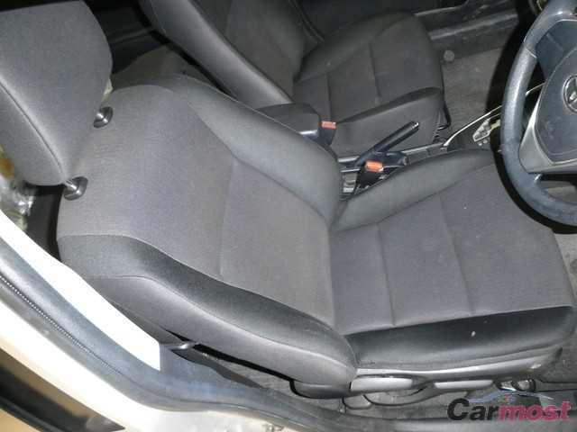 2014 Toyota Corolla Fielder CN 322800427 Sub26