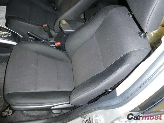 2014 Toyota Corolla Fielder CN 322800427 Sub28