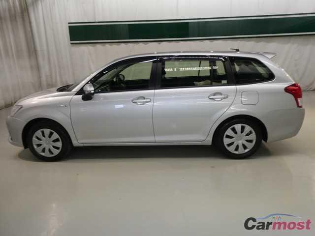 2014 Toyota Corolla Fielder CN 322800427 Sub4