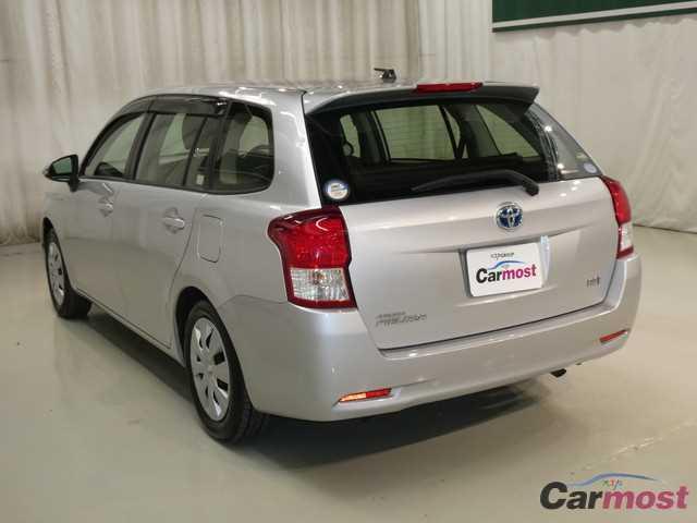 2014 Toyota Corolla Fielder CN 322800427 Sub5