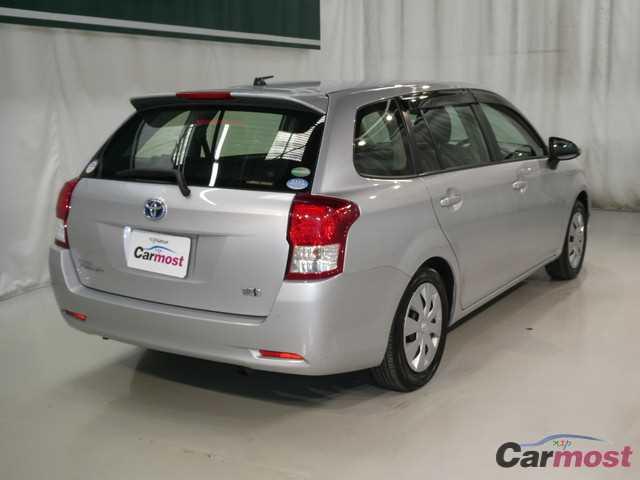 2014 Toyota Corolla Fielder CN 322800427 Sub7