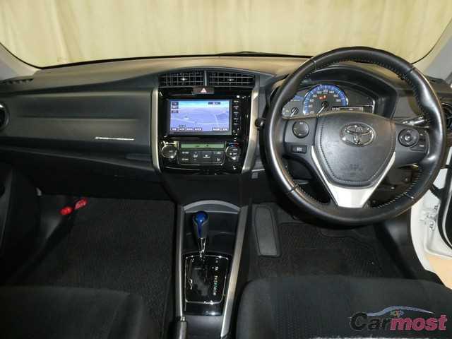 2015 Toyota Corolla Fielder CN 32280524 Sub16