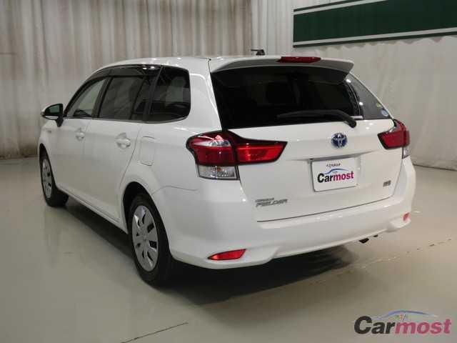 2015 Toyota Corolla Fielder CN 32280524 Sub3