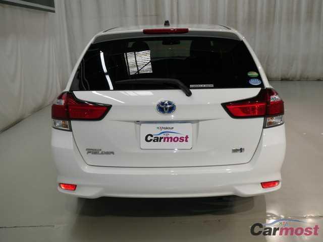 2015 Toyota Corolla Fielder CN 32280524 Sub4