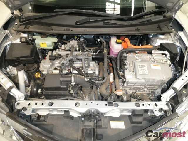 2016 Toyota Corolla Fielder CN 32284082 Sub17