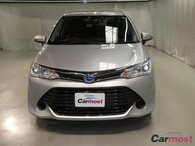 2016 Toyota Corolla Fielder CN 32284082 Sub1