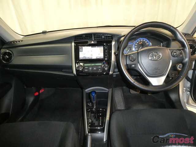 2016 Toyota Corolla Fielder CN 32284082 Sub19