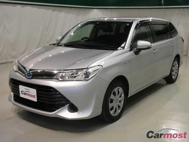 2016 Toyota Corolla Fielder CN 32284082 Sub2