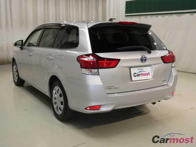 2016 Toyota Corolla Fielder CN 32284082 Sub3