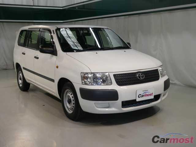 2014 Toyota Succeed Van CN 32286026 