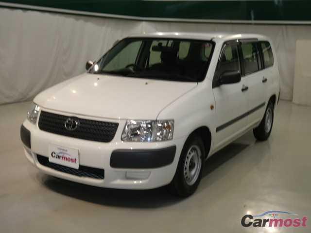 2014 Toyota Succeed Van CN 32286026 Sub2