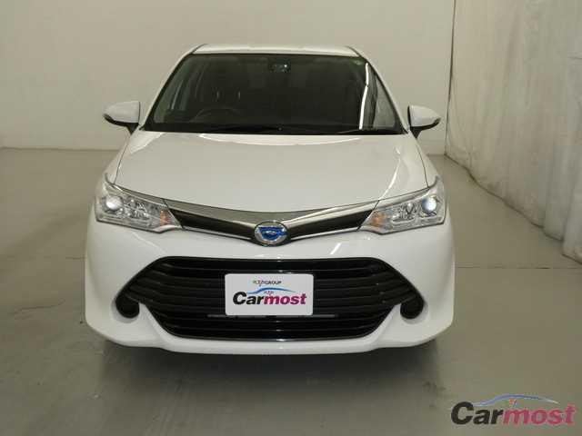 2016 Toyota Corolla Fielder CN 32289076 Sub1