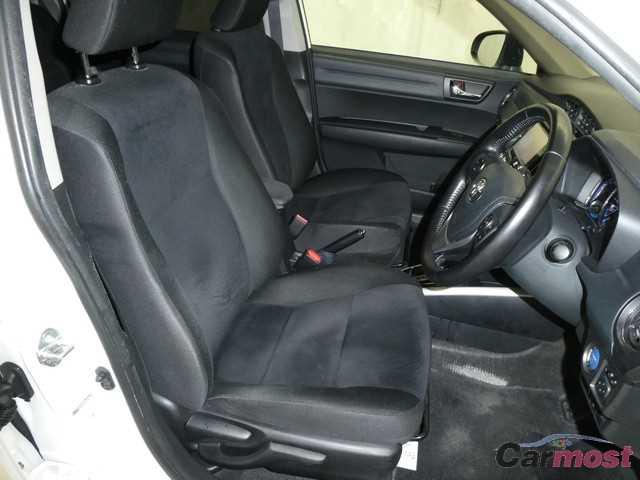 2016 Toyota Corolla Fielder CN 32289076 Sub24