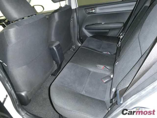 2016 Toyota Corolla Fielder CN 32289076 Sub26