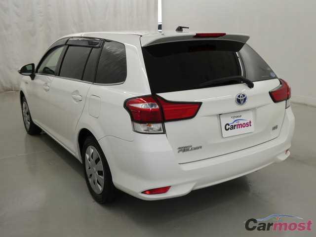 2016 Toyota Corolla Fielder CN 32289076 Sub3