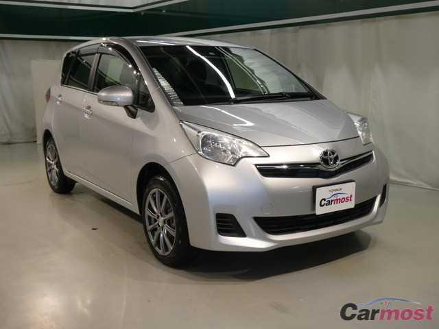 2014 Toyota Ractis CN 32294991 