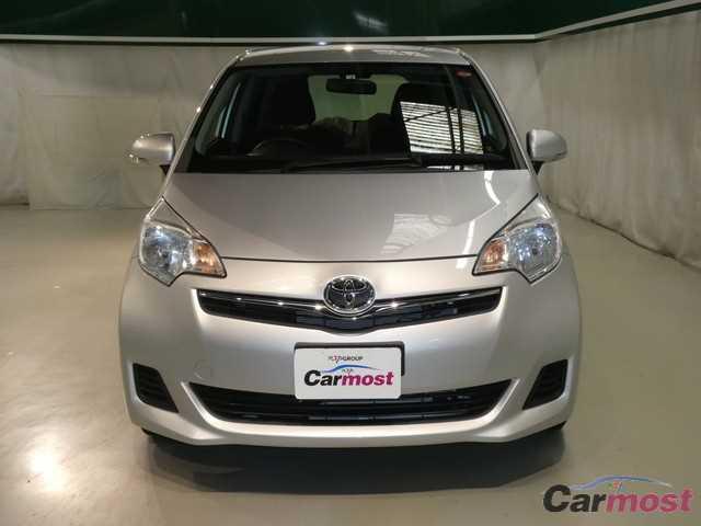 2014 Toyota Ractis CN 32294991 Sub1