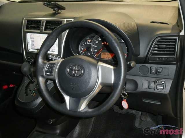 2014 Toyota Ractis CN 32294991 Sub20