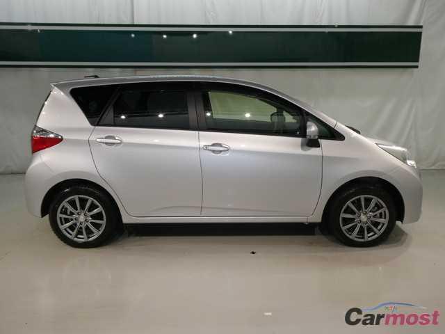 2014 Toyota Ractis CN 32294991 Sub7